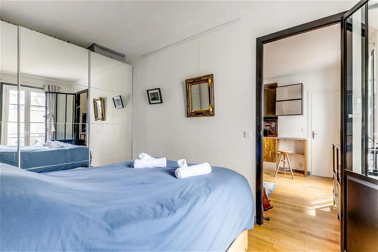 Appartement Exclusif Au Parc Montsouris By Weekome Paris