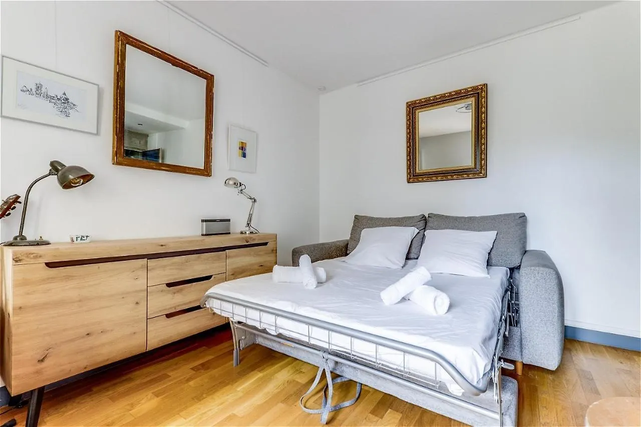 Appartement Exclusif Au Parc Montsouris By Weekome Paris