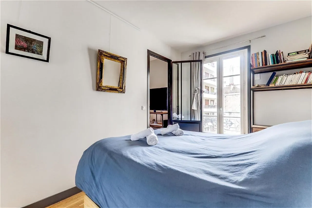 Appartement Exclusif Au Parc Montsouris By Weekome Paris 0*,  Fransa
