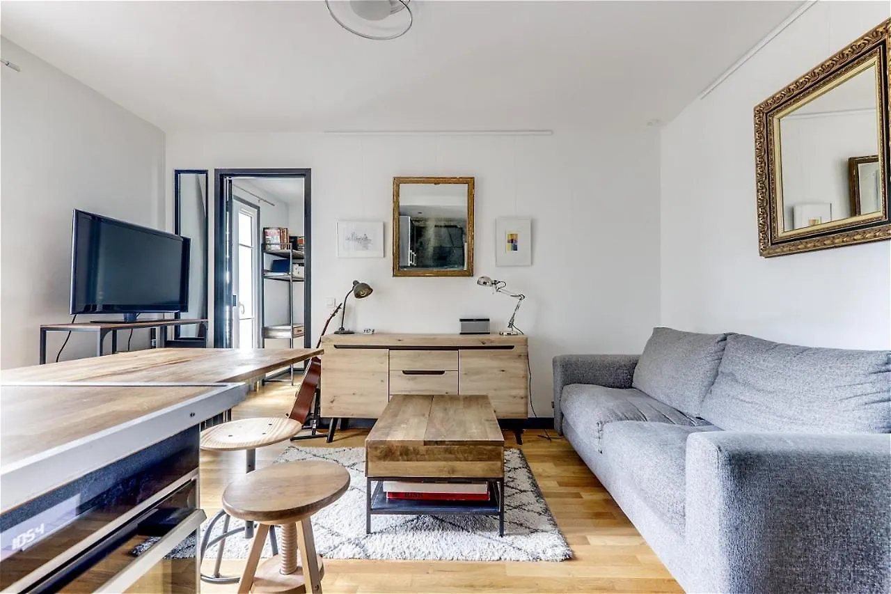 Appartement Exclusif Au Parc Montsouris By Weekome Paris 0*,